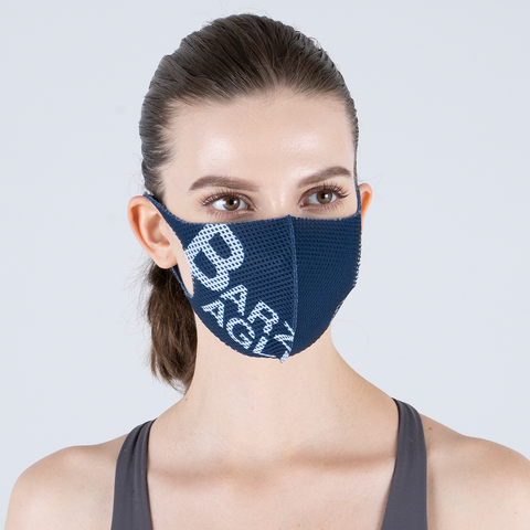 バルマゼロBIG-LOGOマスク