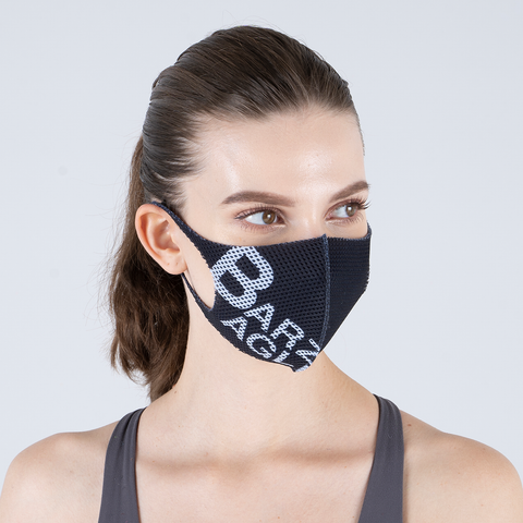 バルマゼロBIG-LOGOマスク