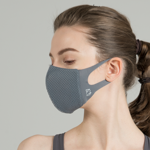 バルマプレミアム プレミアムメッシュマスク レディース