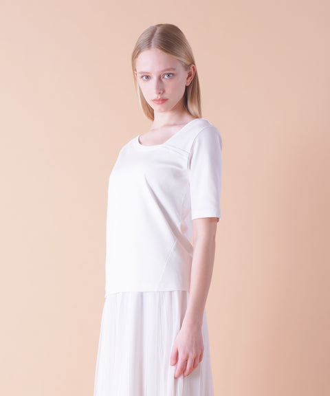 Asymmetrical RibTops