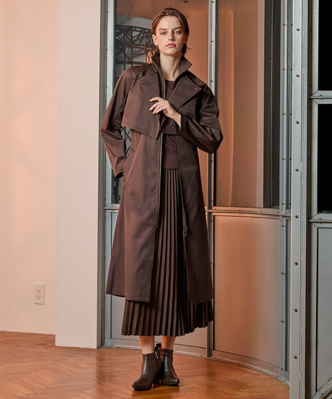 3WAY Coat Dress - UNBORDER アンボーダー