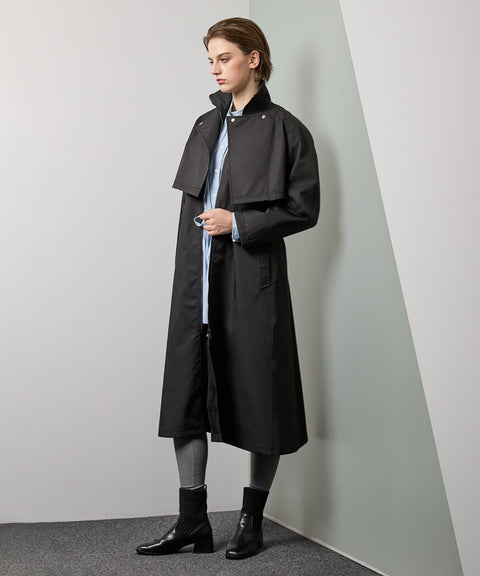 3WAY Coat Dress - UNBORDER アンボーダー