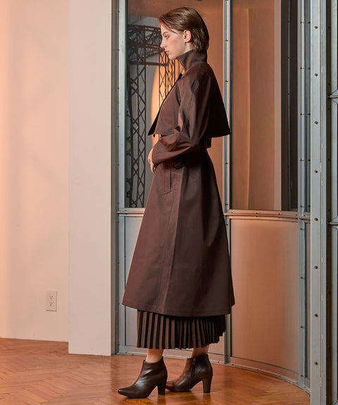 3WAY Coat Dress - UNBORDER アンボーダー