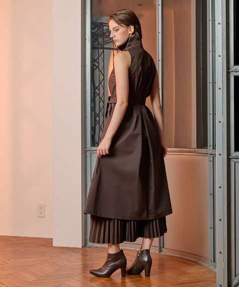 3WAY Coat Dress - UNBORDER アンボーダー