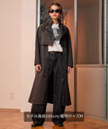 3WAY Coat Dress - UNBORDER アンボーダー