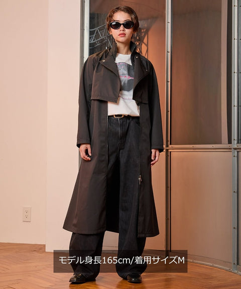 3WAY Coat Dress - UNBORDER アンボーダー