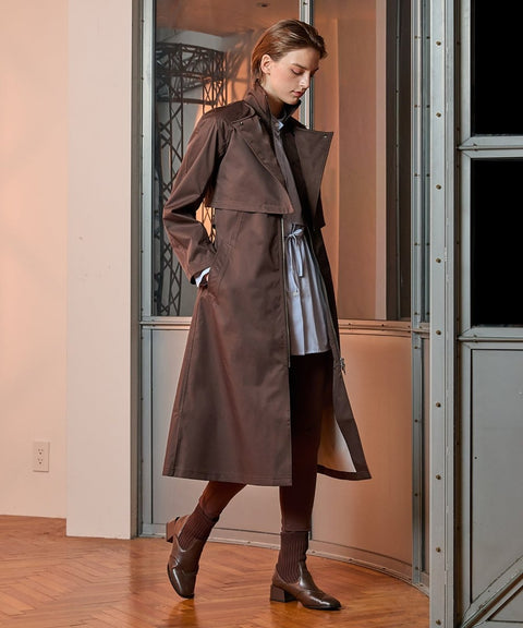 3WAY Coat Dress - UNBORDER アンボーダー