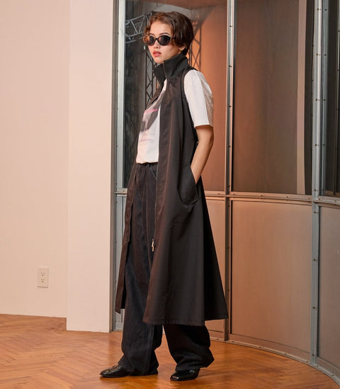 3WAY Coat Dress - UNBORDER アンボーダー