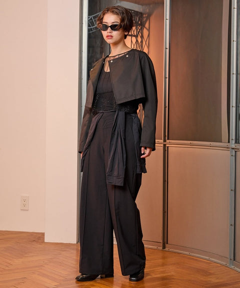 3WAY Coat Dress - UNBORDER アンボーダー