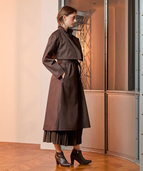 3WAY Coat Dress - UNBORDER アンボーダー