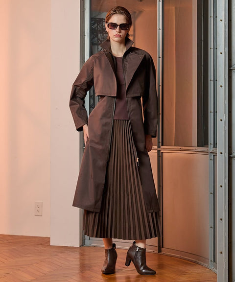 3WAY Coat Dress - UNBORDER アンボーダー