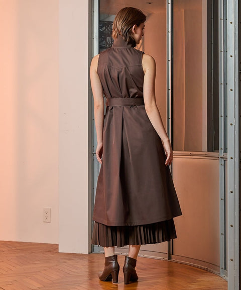 3WAY Coat Dress - UNBORDER アンボーダー