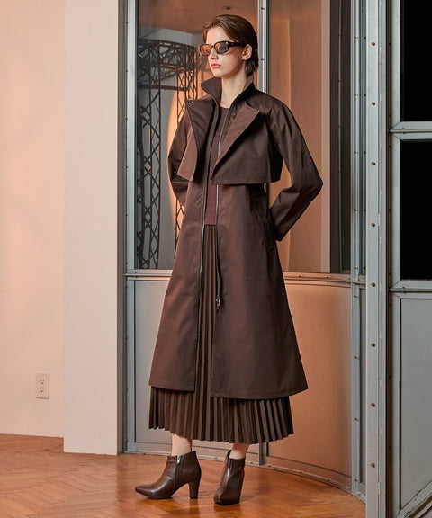 3WAY Coat Dress - UNBORDER アンボーダー