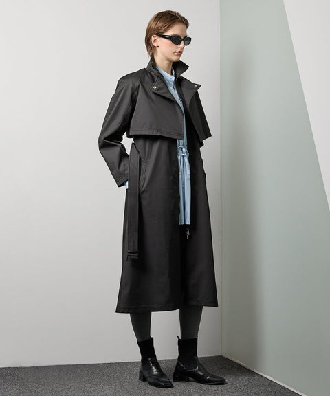 3WAY Coat Dress