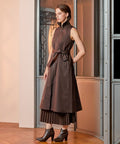 3WAY Coat Dress - UNBORDER アンボーダー