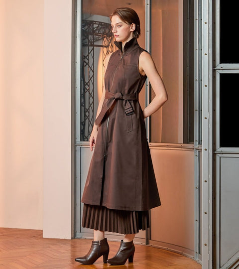 3WAY Coat Dress - UNBORDER アンボーダー