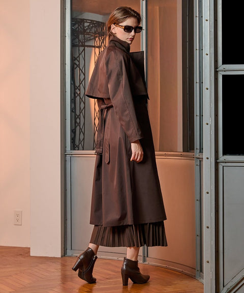 3WAY Coat Dress - UNBORDER アンボーダー