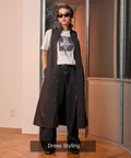 3WAY Coat Dress - UNBORDER アンボーダー