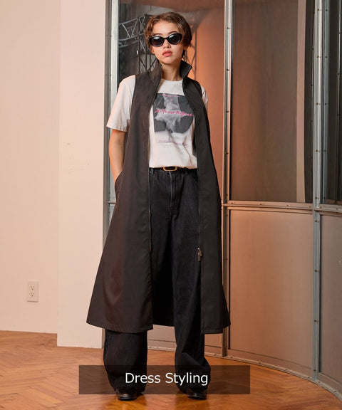 3WAY Coat Dress - UNBORDER アンボーダー