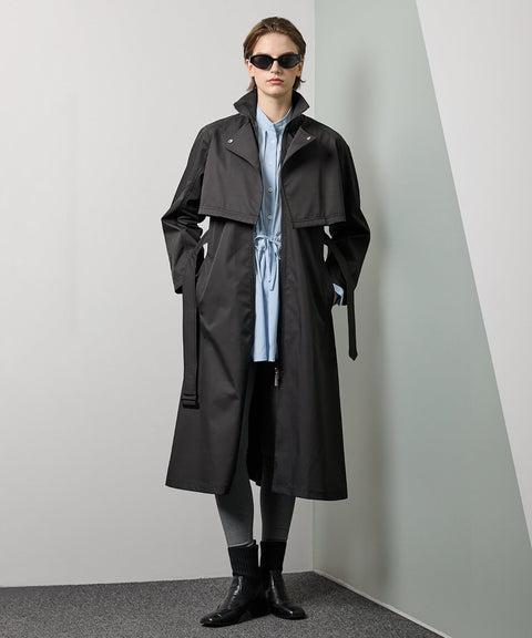 3WAY Coat Dress - UNBORDER アンボーダー