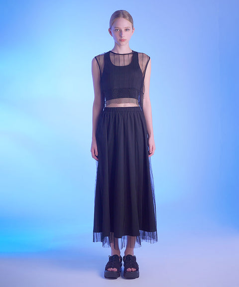 FF-Maxi Skirt