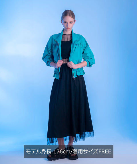 ShirringActiveOuter