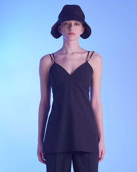 B-LaceUp Bustier