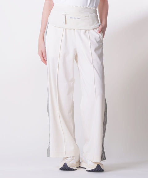 Cummerbelt Track Pants