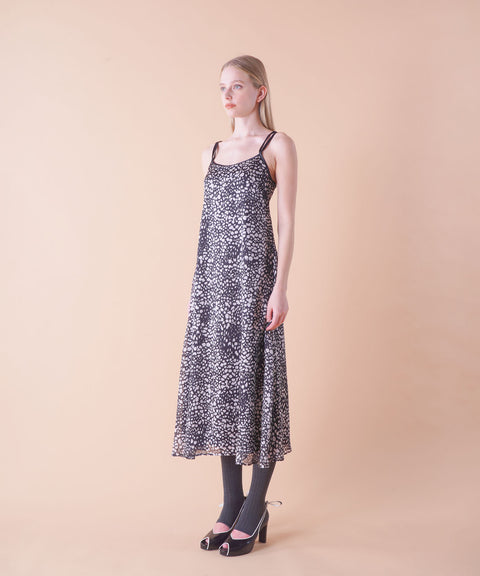 GIO-LaceUpMaxiDress