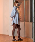 AsymmeteryLongShirt - UNBORDER アンボーダー