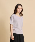 Asymmetrical RibTops - UNBORDER アンボーダー