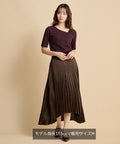 Asymmetrical RibTops - UNBORDER アンボーダー
