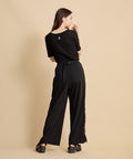 Asymmetrical RibTops - UNBORDER アンボーダー