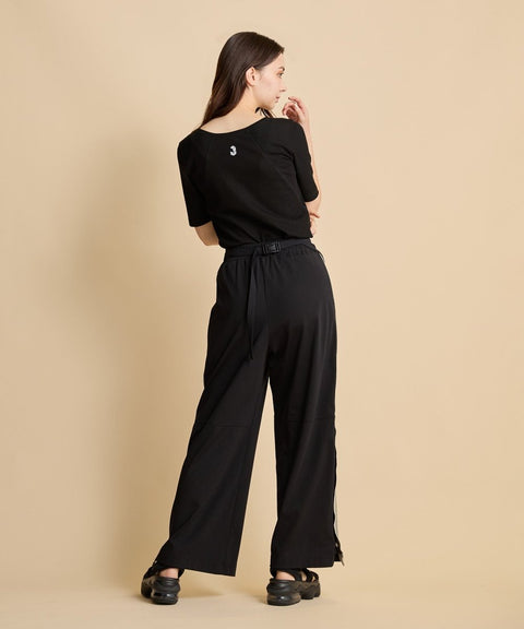 Asymmetrical RibTops - UNBORDER アンボーダー