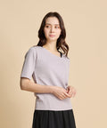 Asymmetrical RibTops - UNBORDER アンボーダー