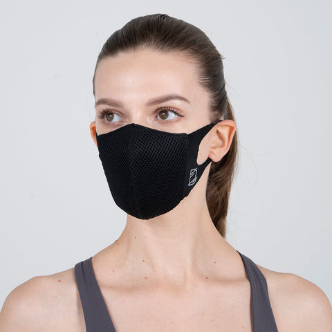 バルマプレミアム プレミアムメッシュマスク レディース