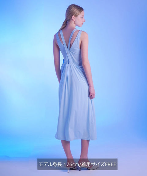 CrossPartsSet - Dress - UNBORDER アンボーダー