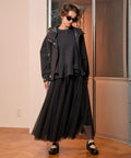 ElementX Short Jacket - UNBORDER アンボーダー