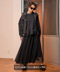 ElementX Short Jacket - UNBORDER アンボーダー