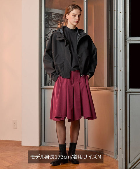 ElementX Short Jacket - UNBORDER アンボーダー