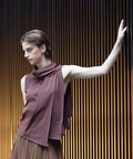 GentlyWrappingGilet - UNBORDER アンボーダー