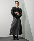 J - AccordionPleatedSkirt - UNBORDER アンボーダー