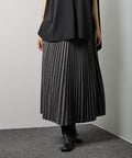 J - AccordionPleatedSkirt - UNBORDER アンボーダー