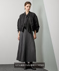 J - AccordionPleatedSkirt - UNBORDER アンボーダー