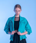 ShirringActiveOuter - UNBORDER アンボーダー