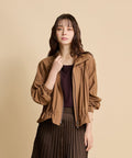 ShirringActiveOuter - UNBORDER アンボーダー